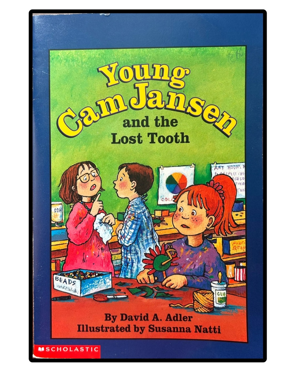 Young Cam Jansen
The Lost Tooth
David A. Adler